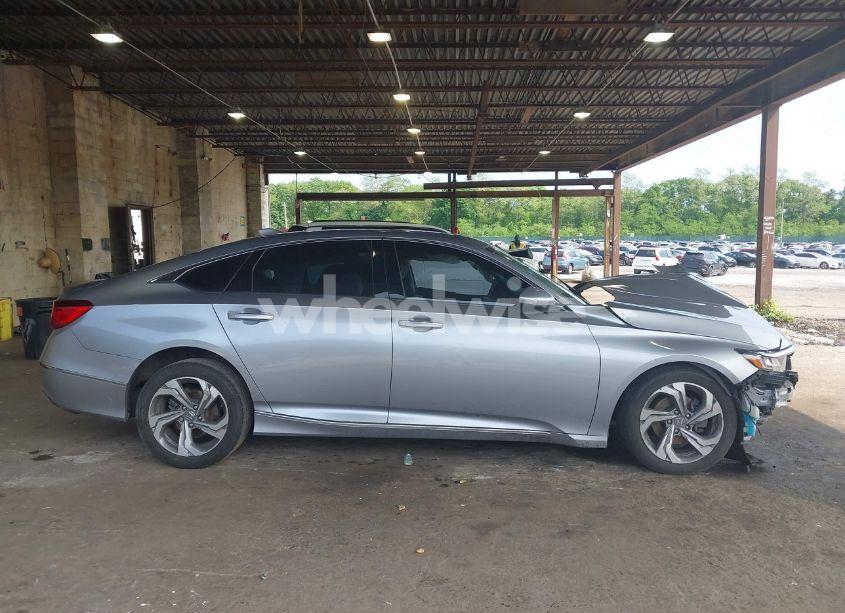 Photo 14 of 2020 Honda Accord EX (VIN 1HGCV1F48LA096846)