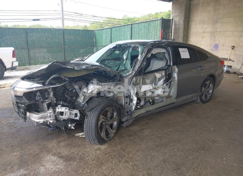 Photo 2 of 2020 Honda Accord EX (VIN 1HGCV1F48LA096846)