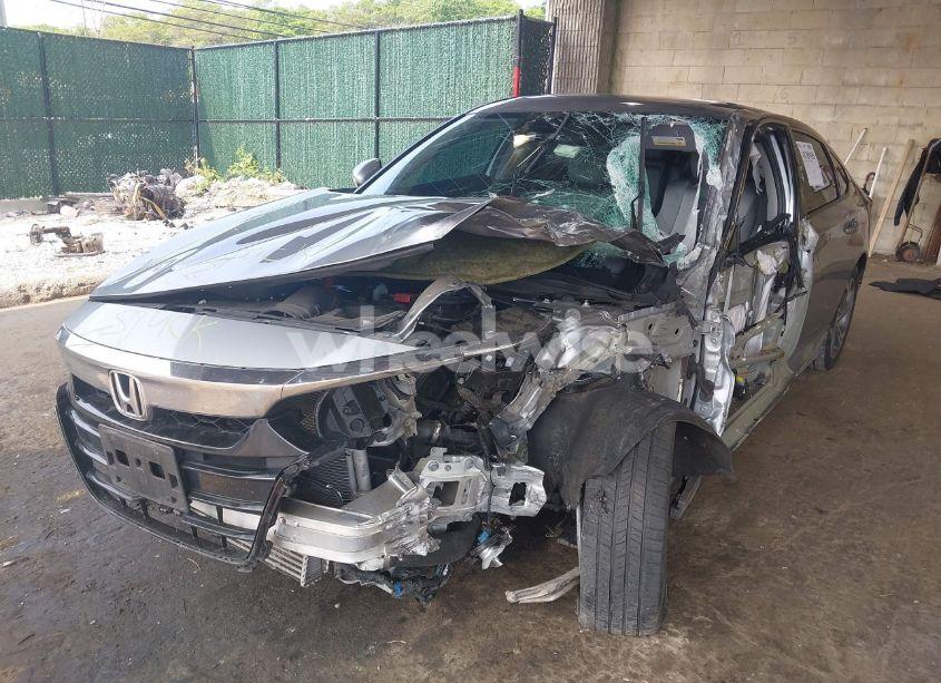 Photo 6 of 2020 Honda Accord EX (VIN 1HGCV1F48LA096846)