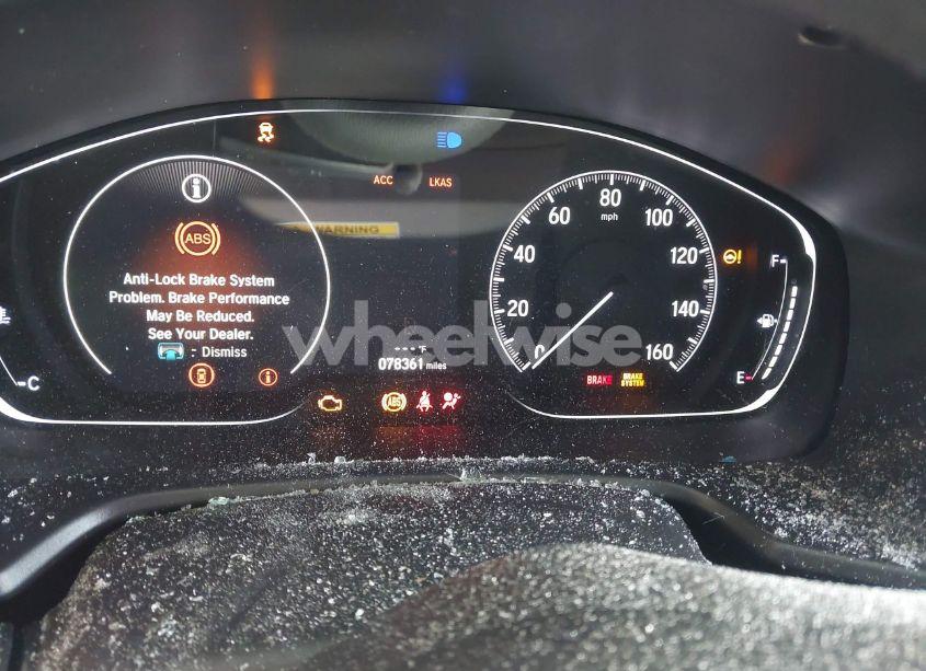 Photo 7 of 2020 Honda Accord EX (VIN 1HGCV1F48LA096846)