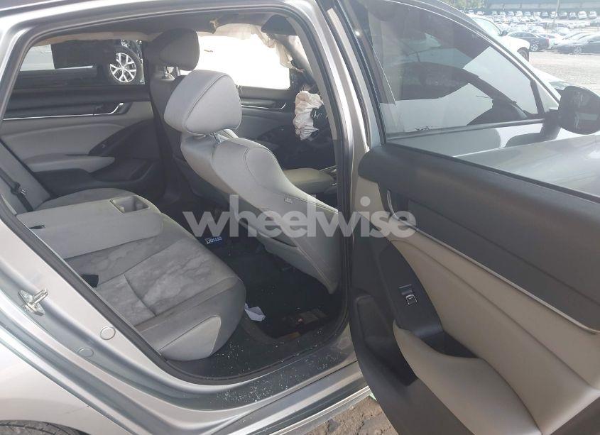 Photo 8 of 2020 Honda Accord EX (VIN 1HGCV1F48LA096846)