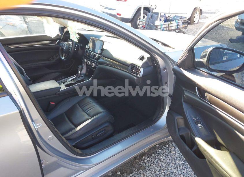 Photo 5 of 2021 Honda Accord SPORT SPECIAL EDITION (VIN 1HGCV1F48MA033537)
