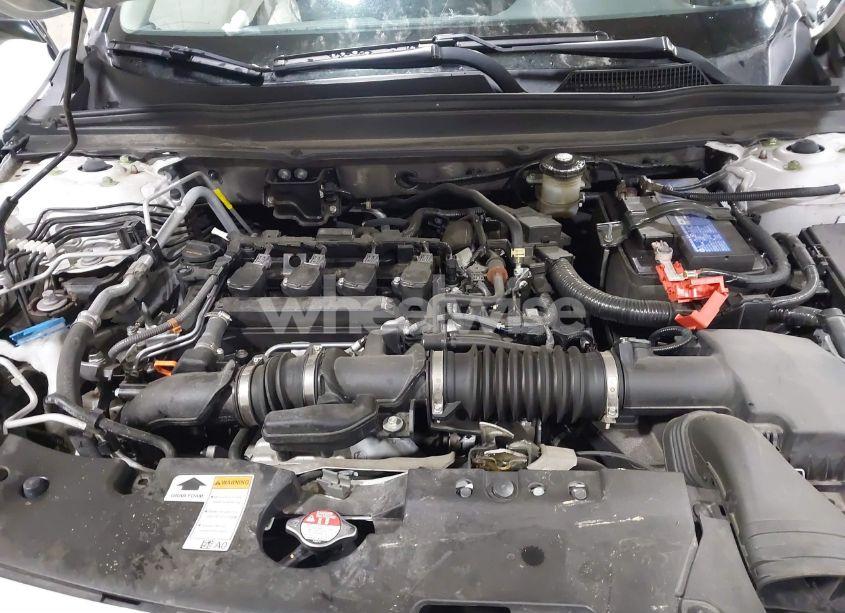 Photo 10 of 2021 Honda Accord SPORT SPECIAL EDITION (VIN 1HGCV1F48MA033960)