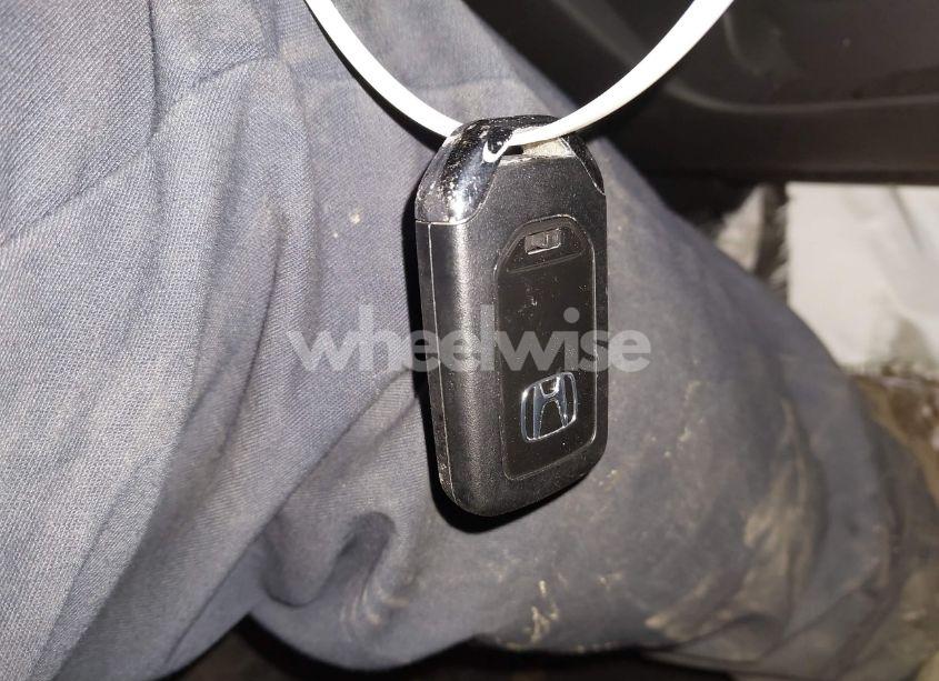 Photo 11 of 2021 Honda Accord SPORT SPECIAL EDITION (VIN 1HGCV1F48MA033960)