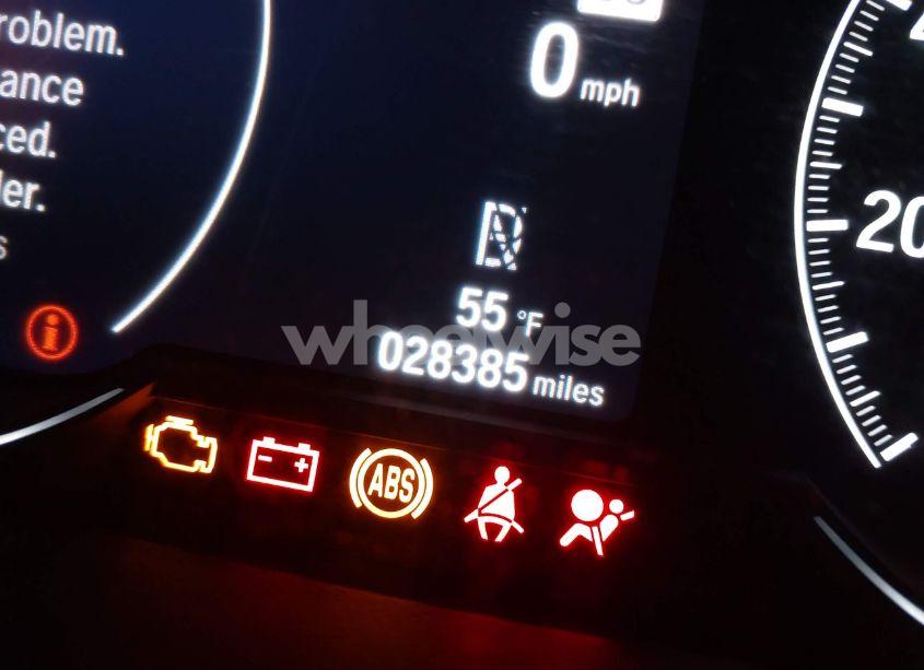 Photo 15 of 2021 Honda Accord SPORT SPECIAL EDITION (VIN 1HGCV1F48MA033960)