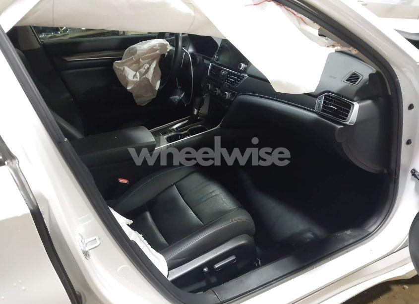 Photo 5 of 2021 Honda Accord SPORT SPECIAL EDITION (VIN 1HGCV1F48MA033960)