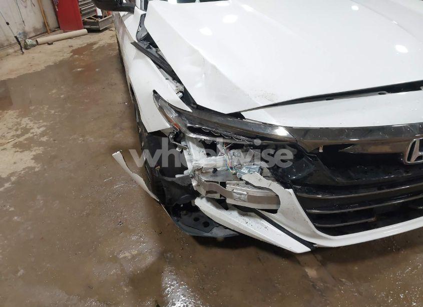 Photo 6 of 2021 Honda Accord SPORT SPECIAL EDITION (VIN 1HGCV1F48MA033960)