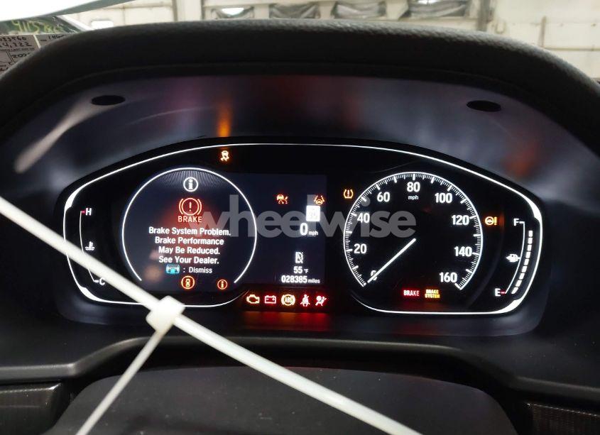 Photo 7 of 2021 Honda Accord SPORT SPECIAL EDITION (VIN 1HGCV1F48MA033960)