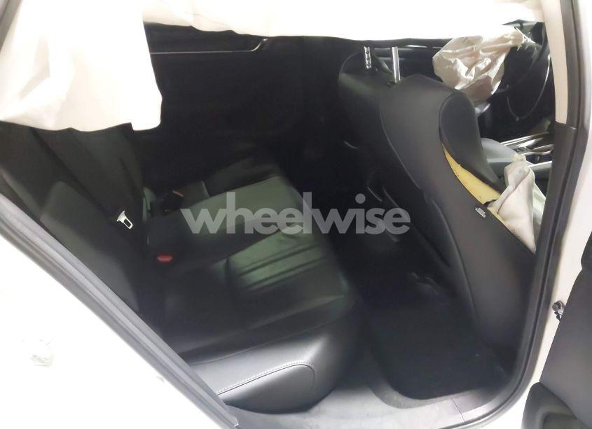 Photo 8 of 2021 Honda Accord SPORT SPECIAL EDITION (VIN 1HGCV1F48MA033960)