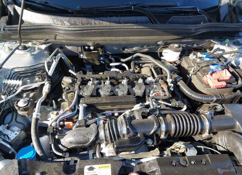 Photo 10 of 2021 Honda Accord SPORT SPECIAL EDITION (VIN 1HGCV1F48MA049169)