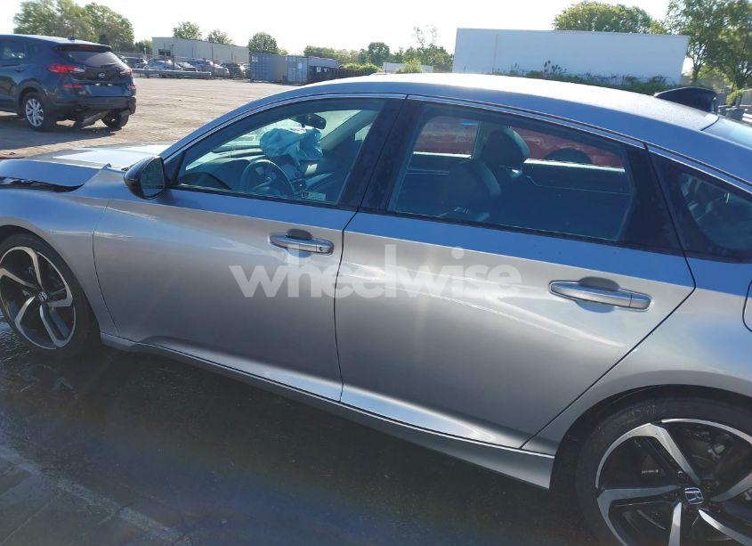 Photo 14 of 2021 Honda Accord SPORT SPECIAL EDITION (VIN 1HGCV1F48MA049169)