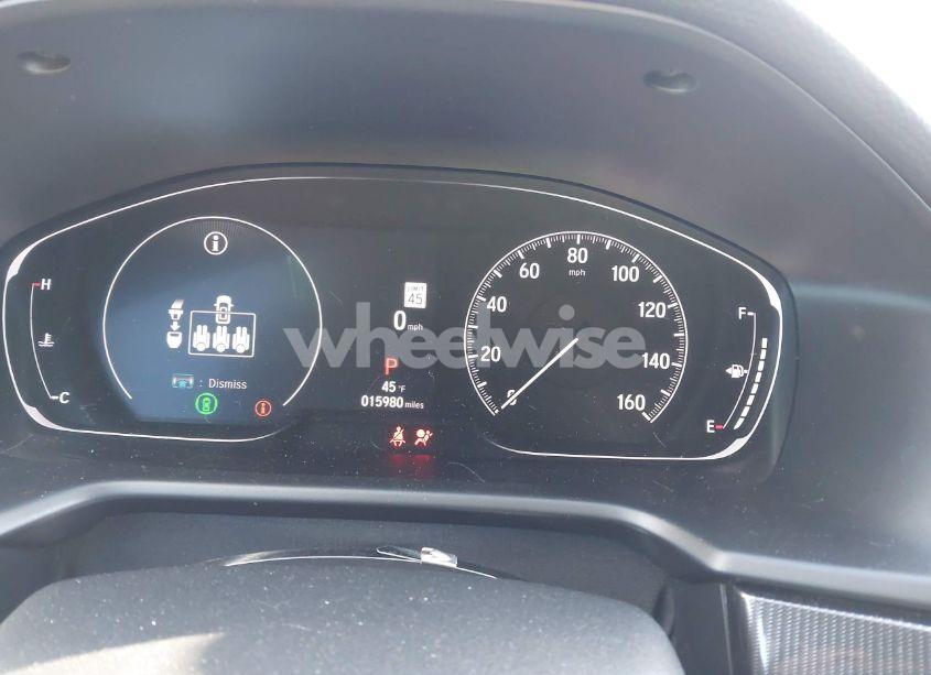 Photo 7 of 2021 Honda Accord SPORT SPECIAL EDITION (VIN 1HGCV1F48MA049169)