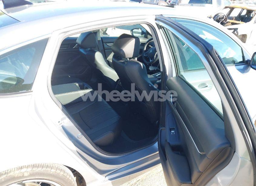 Photo 8 of 2021 Honda Accord SPORT SPECIAL EDITION (VIN 1HGCV1F48MA049169)