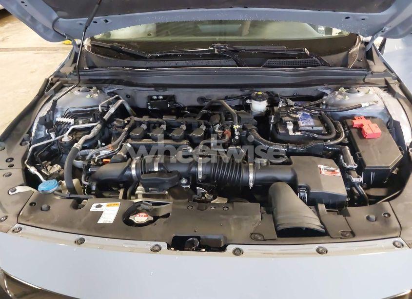 Photo 10 of 2021 Honda Accord SPORT SPECIAL EDITION (VIN 1HGCV1F48MA118281)