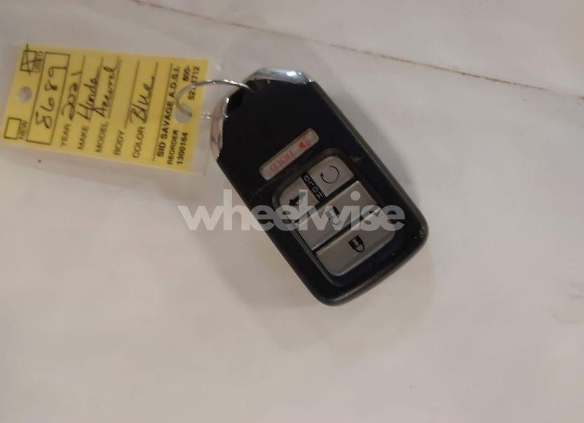 Photo 11 of 2021 Honda Accord SPORT SPECIAL EDITION (VIN 1HGCV1F48MA118281)