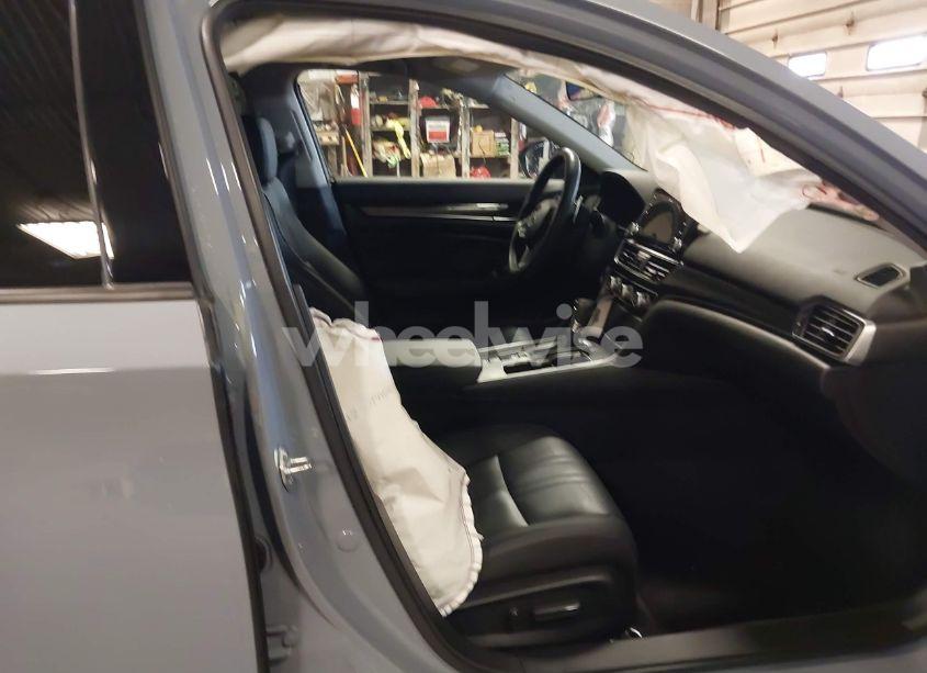 Photo 5 of 2021 Honda Accord SPORT SPECIAL EDITION (VIN 1HGCV1F48MA118281)