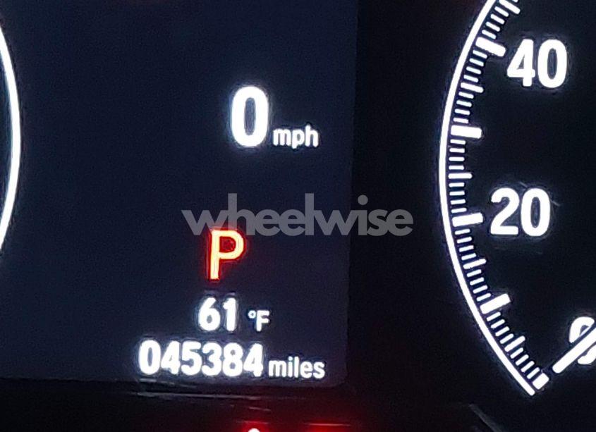 Photo 7 of 2021 Honda Accord SPORT SPECIAL EDITION (VIN 1HGCV1F48MA118281)