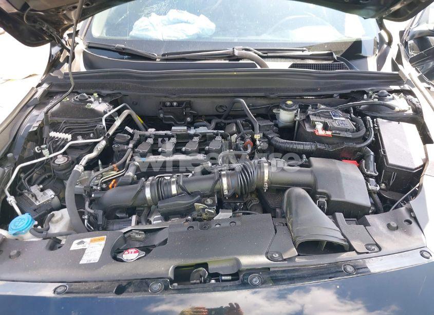 Photo 10 of 2021 Honda Accord SPORT SPECIAL EDITION (VIN 1HGCV1F48MA119267)