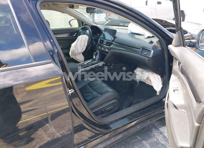 Photo 5 of 2021 Honda Accord SPORT SPECIAL EDITION (VIN 1HGCV1F48MA119267)