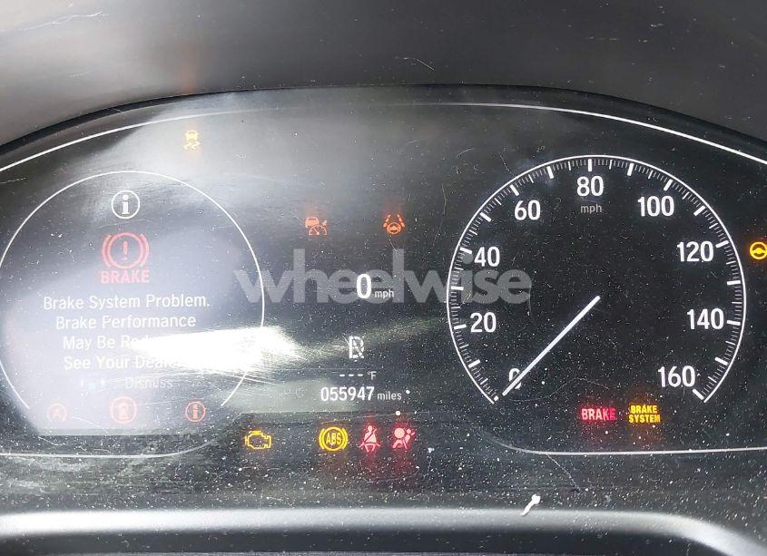 Photo 7 of 2021 Honda Accord SPORT SPECIAL EDITION (VIN 1HGCV1F48MA119267)