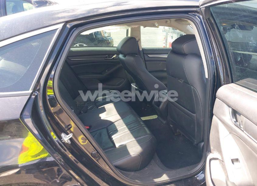Photo 8 of 2021 Honda Accord SPORT SPECIAL EDITION (VIN 1HGCV1F48MA119267)