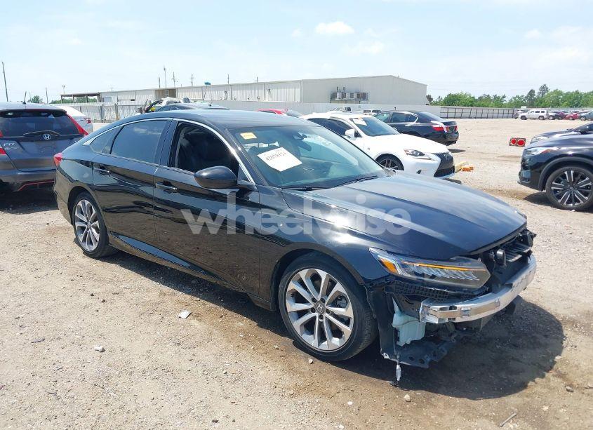2022 Honda Accord SPORT SPECIAL EDITION (VIN 1HGCV1F48NA000037) main photo