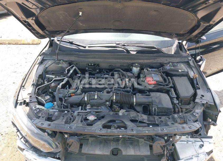 Photo 10 of 2022 Honda Accord SPORT SPECIAL EDITION (VIN 1HGCV1F48NA000037)