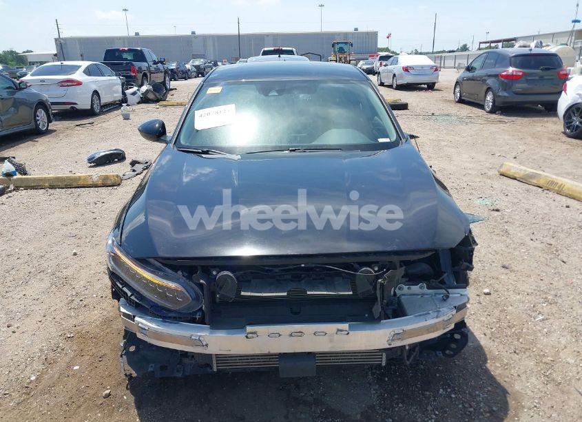 Photo 13 of 2022 Honda Accord SPORT SPECIAL EDITION (VIN 1HGCV1F48NA000037)