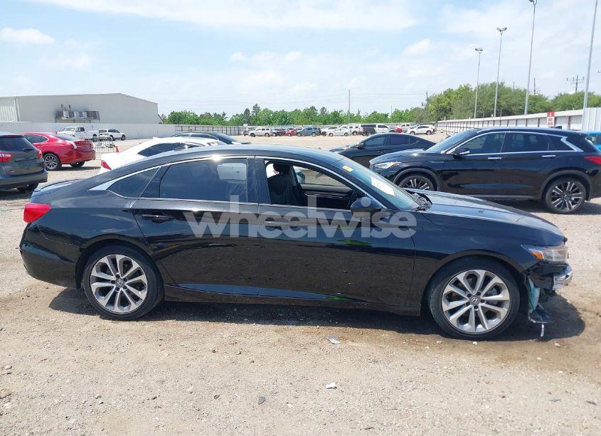 Photo 14 of 2022 Honda Accord SPORT SPECIAL EDITION (VIN 1HGCV1F48NA000037)