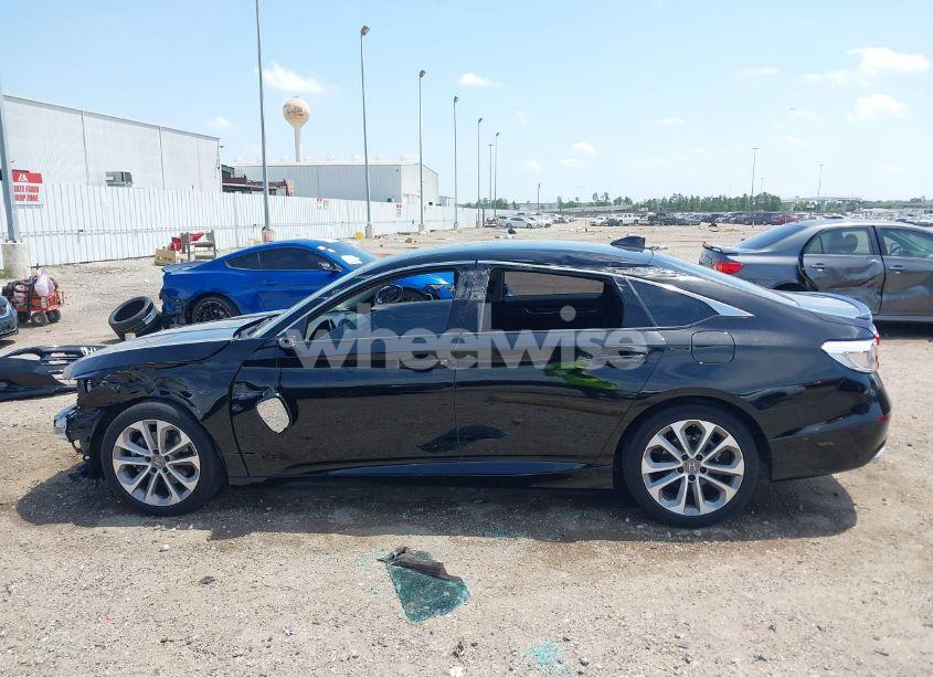 Photo 15 of 2022 Honda Accord SPORT SPECIAL EDITION (VIN 1HGCV1F48NA000037)