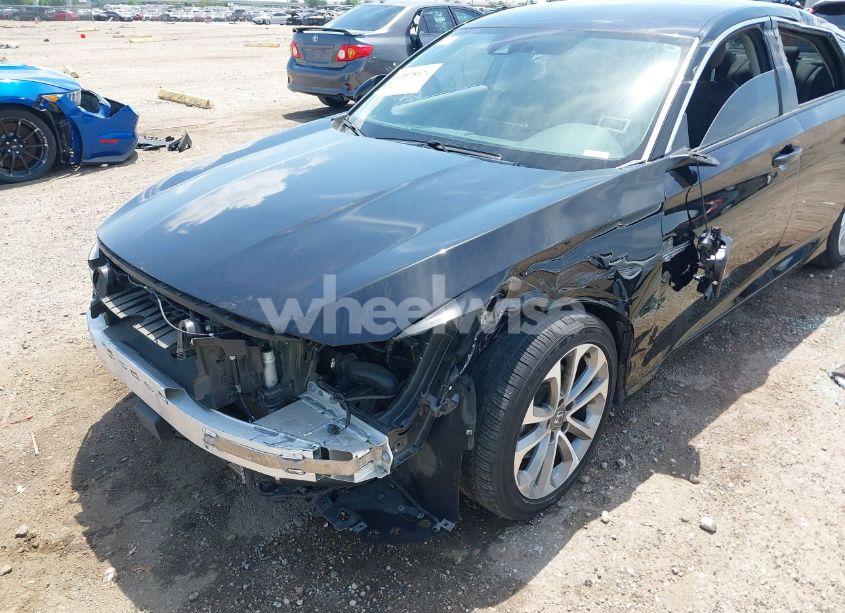 Photo 6 of 2022 Honda Accord SPORT SPECIAL EDITION (VIN 1HGCV1F48NA000037)