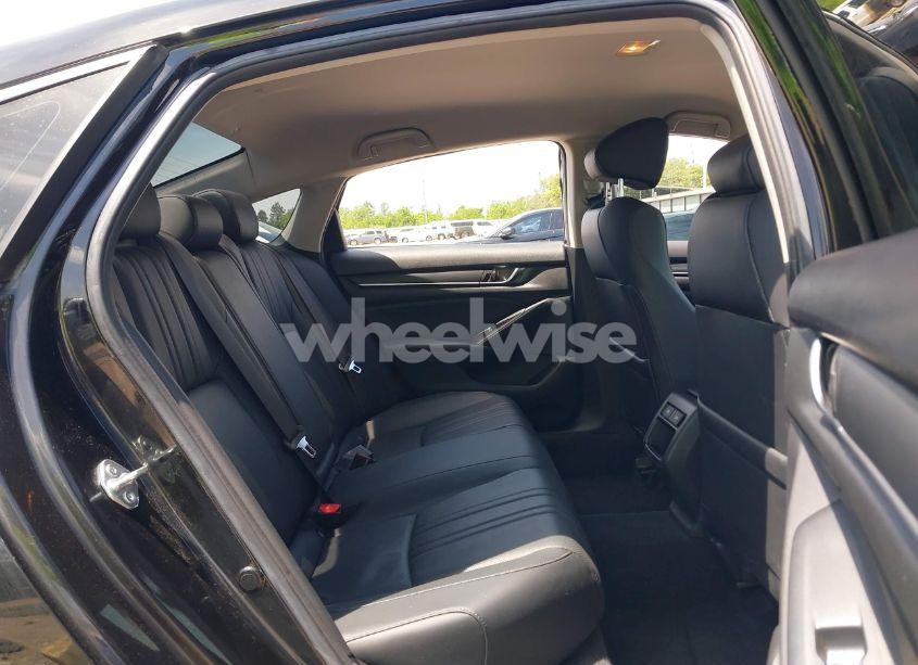 Photo 8 of 2022 Honda Accord SPORT SPECIAL EDITION (VIN 1HGCV1F48NA000037)