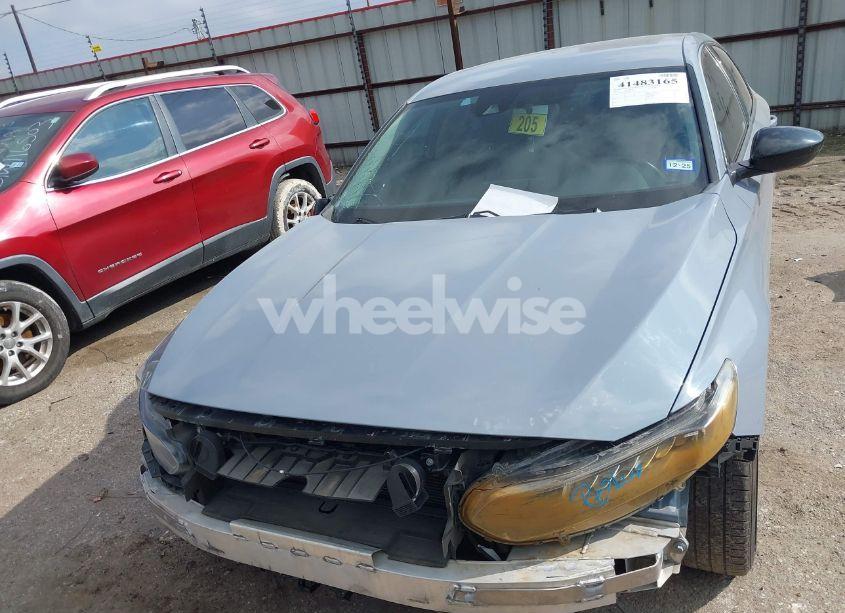 Photo 12 of 2022 Honda Accord SPORT SPECIAL EDITION (VIN 1HGCV1F48NA011930)