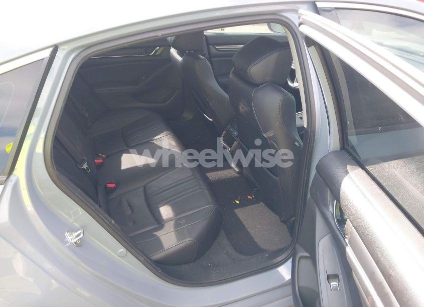 Photo 8 of 2022 Honda Accord SPORT SPECIAL EDITION (VIN 1HGCV1F48NA011930)