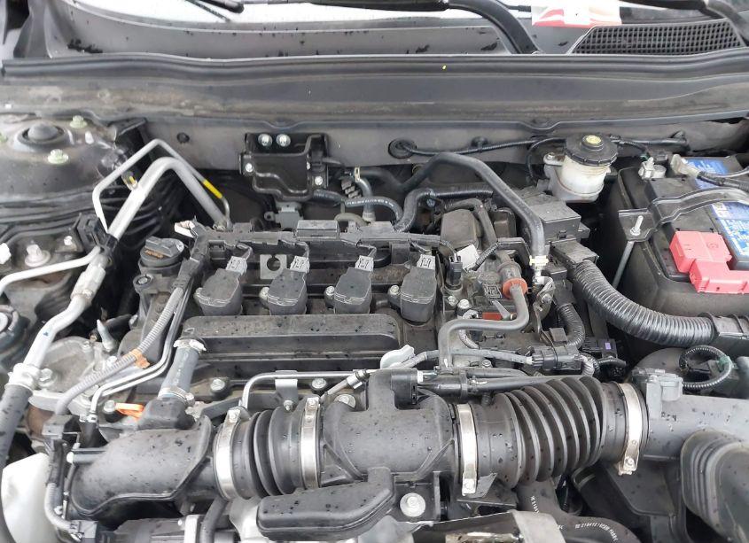 Photo 10 of 2022 Honda Accord SPORT SPECIAL EDITION (VIN 1HGCV1F48NA035466)