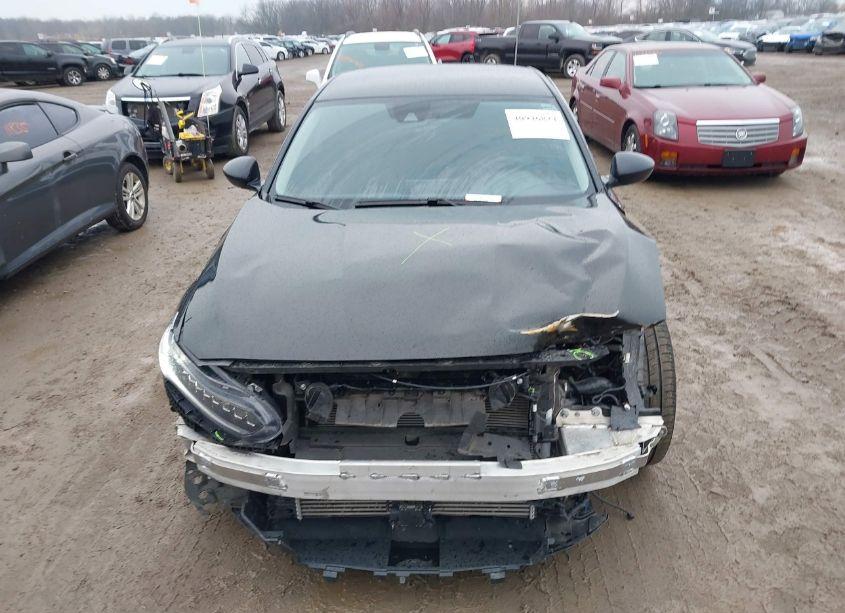 Photo 12 of 2022 Honda Accord SPORT SPECIAL EDITION (VIN 1HGCV1F48NA035466)