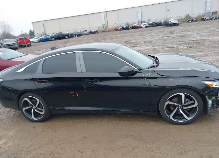 Photo 13 of 2022 Honda Accord SPORT SPECIAL EDITION (VIN 1HGCV1F48NA035466)