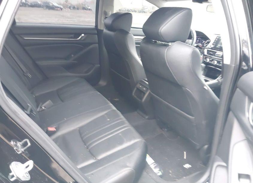 Photo 8 of 2022 Honda Accord SPORT SPECIAL EDITION (VIN 1HGCV1F48NA035466)