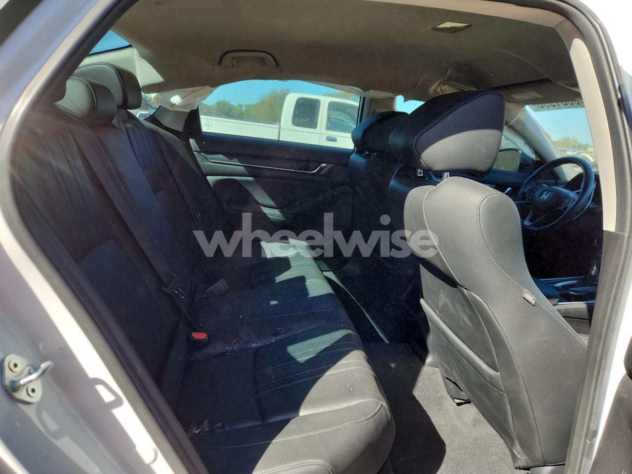 Photo 10 of 2022 HONDA ACCORD SPORT SE (VIN 1HGCV1F48NA053532)