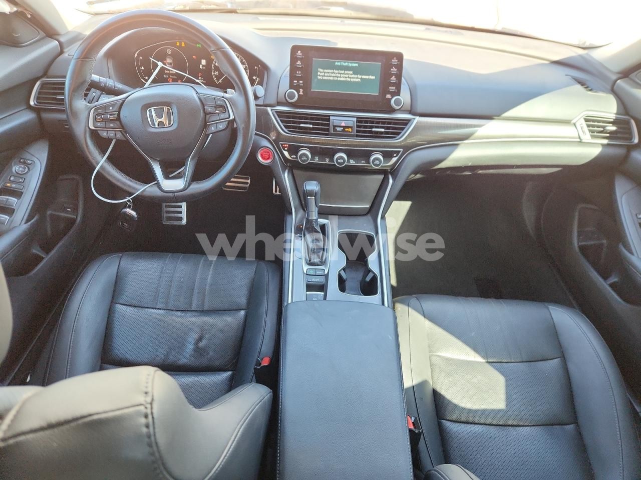 Photo 8 of 2022 HONDA ACCORD SPORT SE (VIN 1HGCV1F48NA053532)