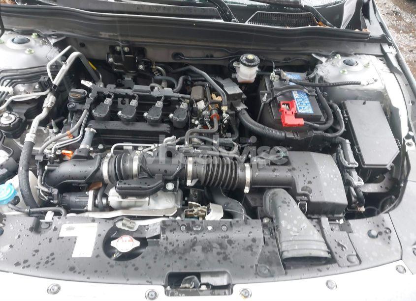 Photo 10 of 2022 Honda Accord SPORT SPECIAL EDITION (VIN 1HGCV1F48NA071478)