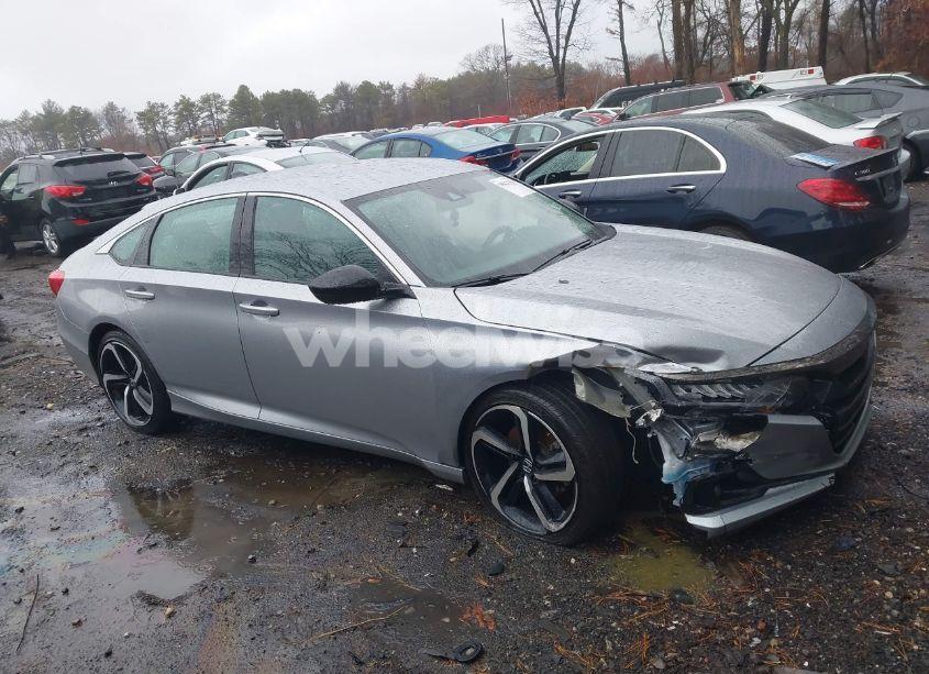 Photo 13 of 2022 Honda Accord SPORT SPECIAL EDITION (VIN 1HGCV1F48NA071478)