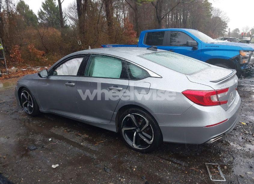 Photo 14 of 2022 Honda Accord SPORT SPECIAL EDITION (VIN 1HGCV1F48NA071478)