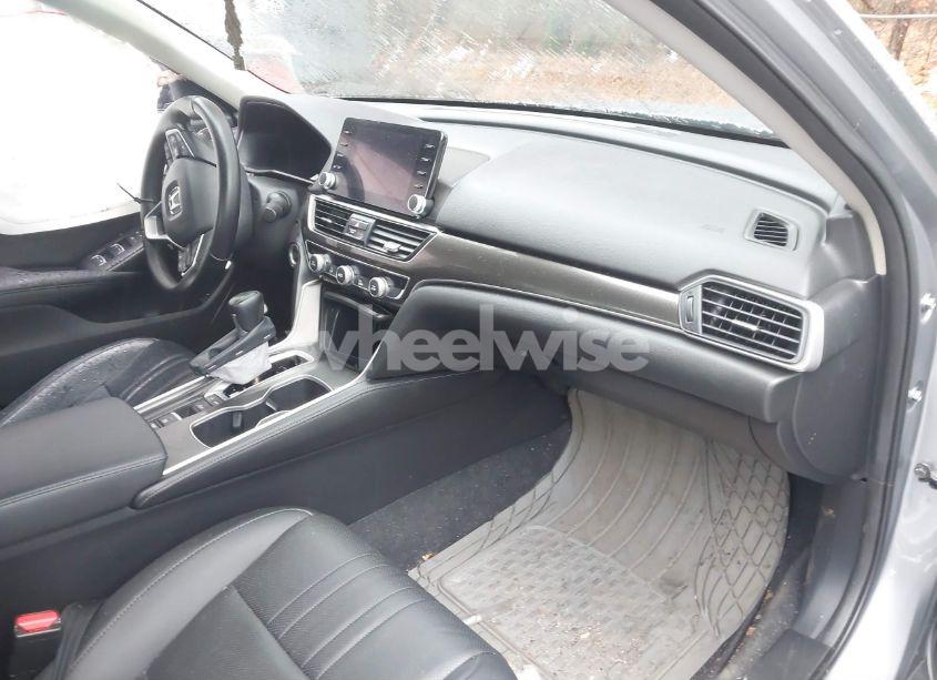 Photo 5 of 2022 Honda Accord SPORT SPECIAL EDITION (VIN 1HGCV1F48NA071478)