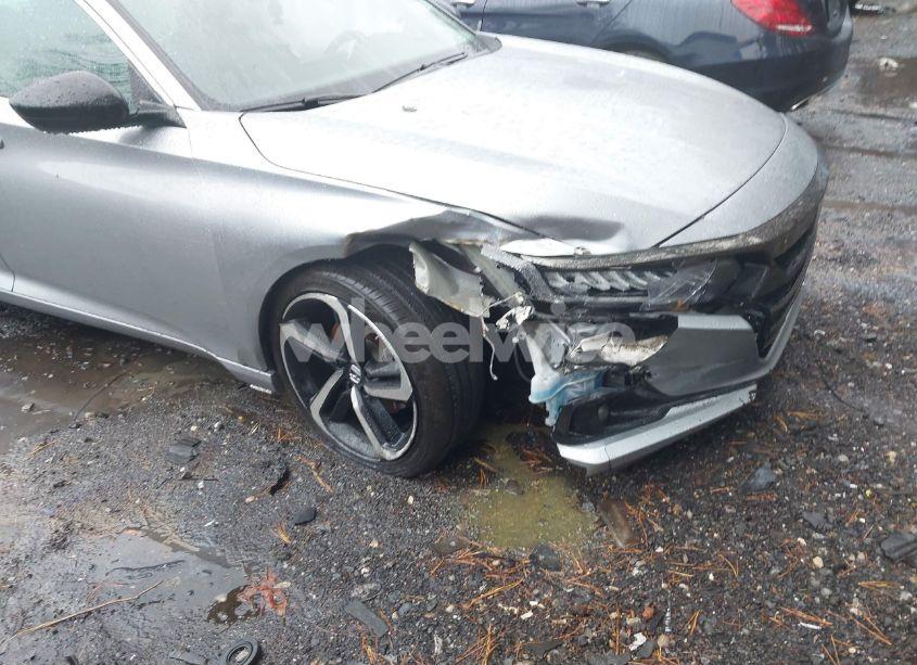 Photo 6 of 2022 Honda Accord SPORT SPECIAL EDITION (VIN 1HGCV1F48NA071478)