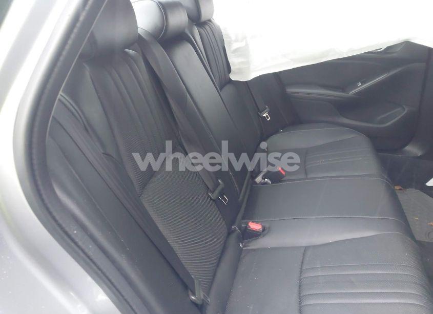 Photo 8 of 2022 Honda Accord SPORT SPECIAL EDITION (VIN 1HGCV1F48NA071478)