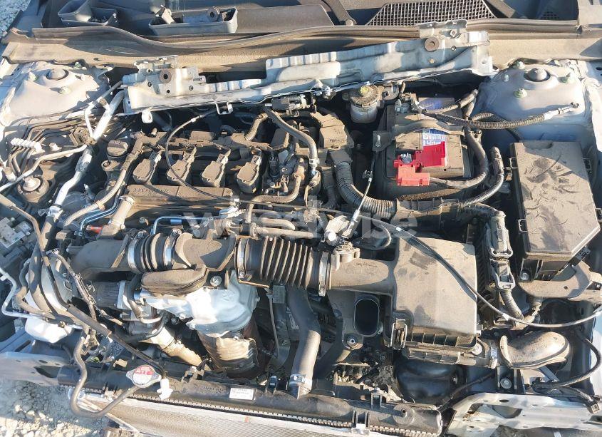 Photo 10 of 2022 Honda Accord SPORT SPECIAL EDITION (VIN 1HGCV1F48NA094436)