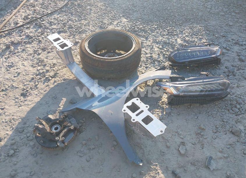 Photo 12 of 2022 Honda Accord SPORT SPECIAL EDITION (VIN 1HGCV1F48NA094436)