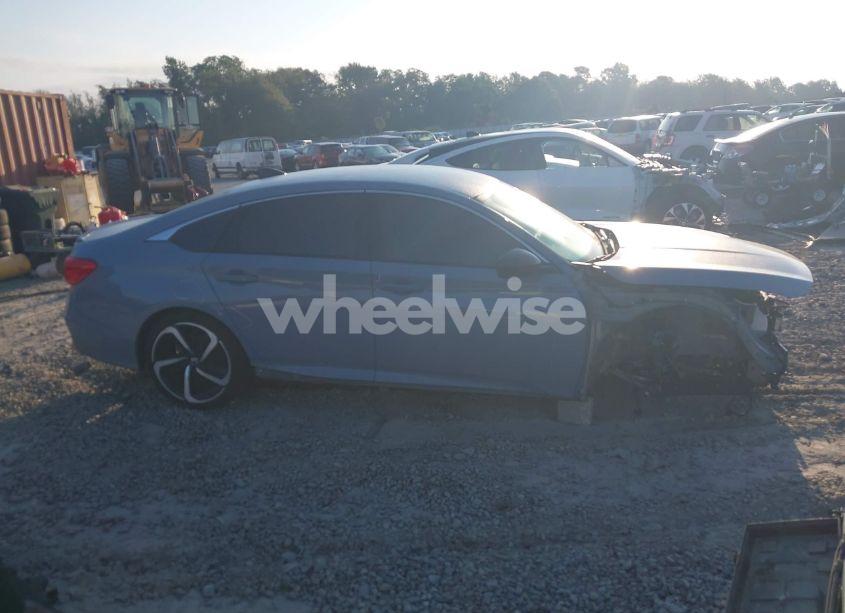 Photo 14 of 2022 Honda Accord SPORT SPECIAL EDITION (VIN 1HGCV1F48NA094436)