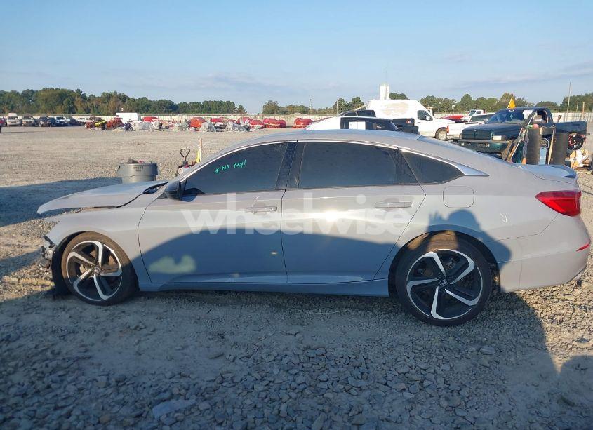 Photo 15 of 2022 Honda Accord SPORT SPECIAL EDITION (VIN 1HGCV1F48NA094436)